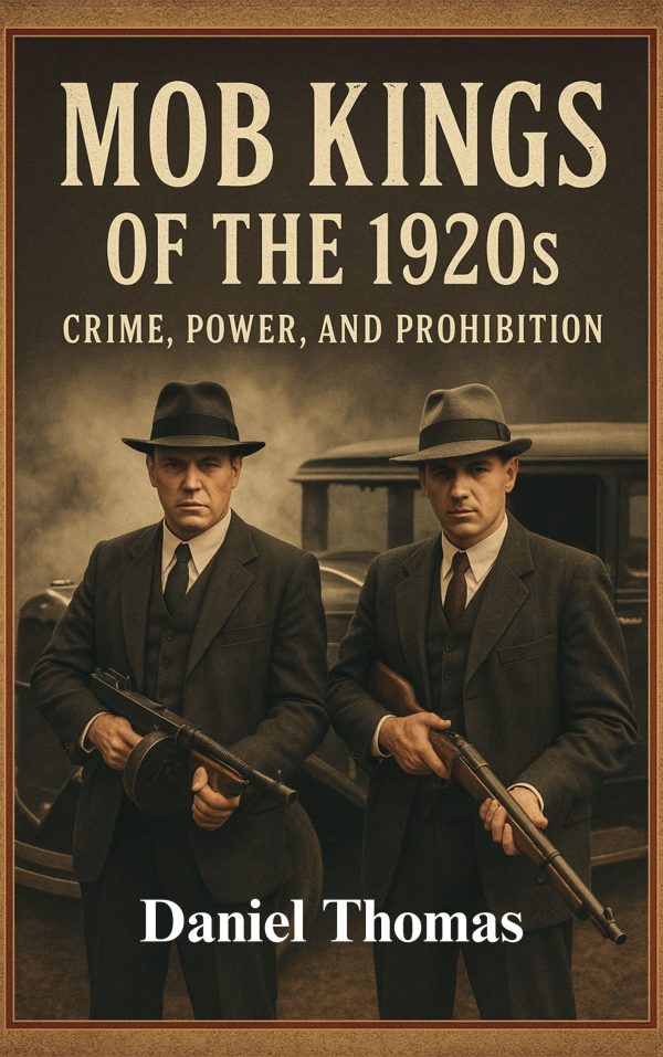 Mob Kings of the 1920s Crime, Power, and Prohibition