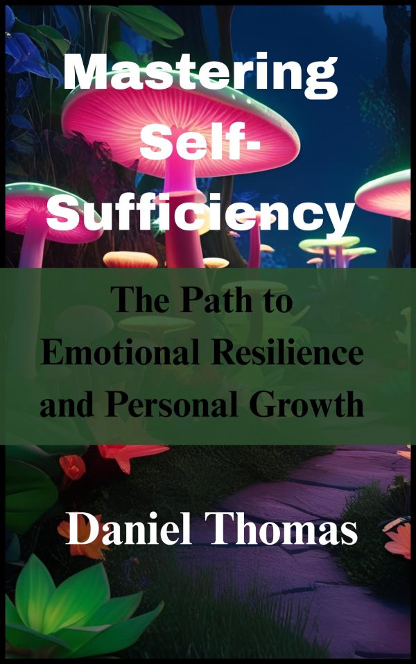 Mastering Self-Sufficiency The Path to Emotional Resilience and Personal Growth