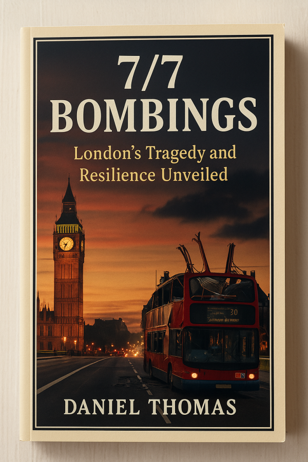 7/7 Bombings London’s Tragedy and Resilience Unveiled