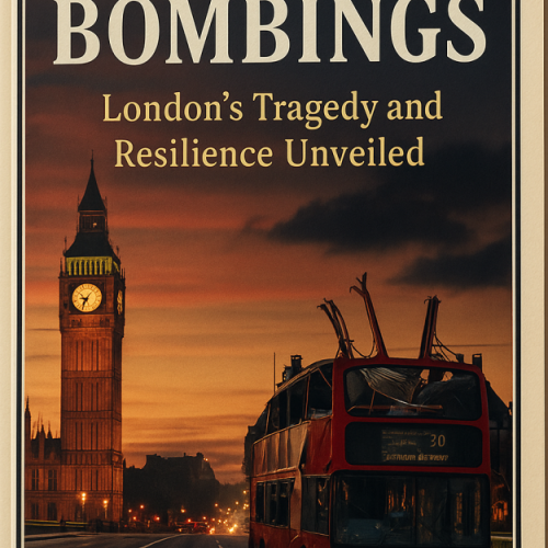 7/7 Bombings London’s Tragedy and Resilience Unveiled