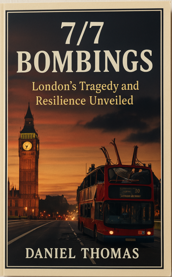 7/7 Bombings London’s Tragedy and Resilience Unveiled