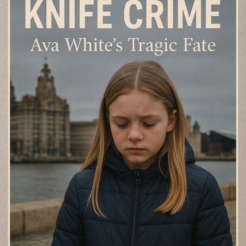 Liverpool Knife Crime Ava White’s Tragic Fate