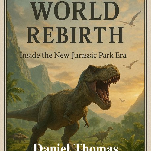 Jurassic World Rebirth : Inside the New Jurassic Park Era